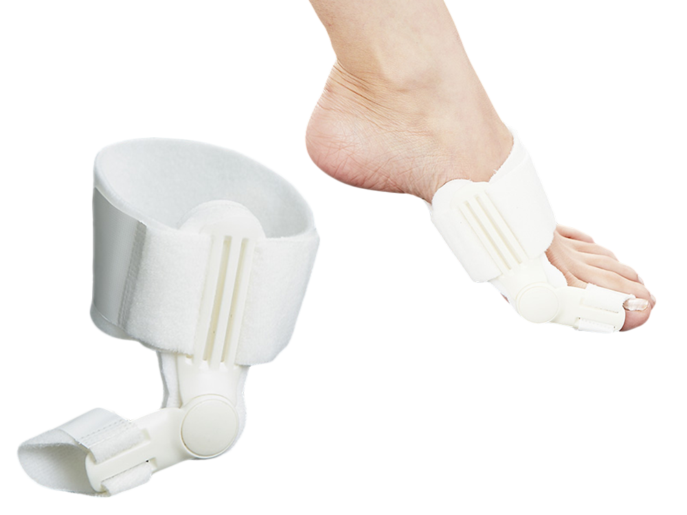 Chiroplax Tailor's Bunion Corrector Pads Pain Relief Pinky