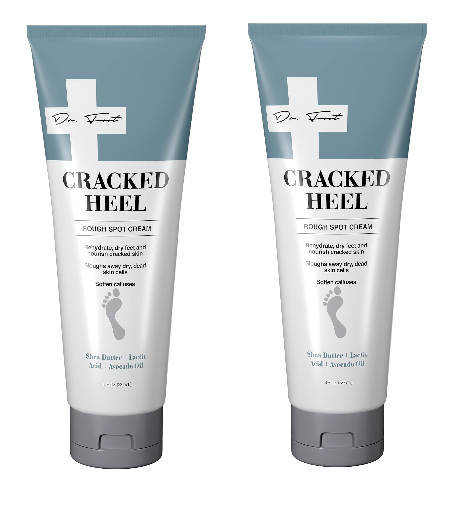 Lapitak Healthy Heel Crack Cream and Foot Cream for Cracked Heels and Dry  Feet, Lotion for dry skin Intensive Foot Repair 2 OZ. Foot scrubber dead skin  remover & Foot Scrub. 