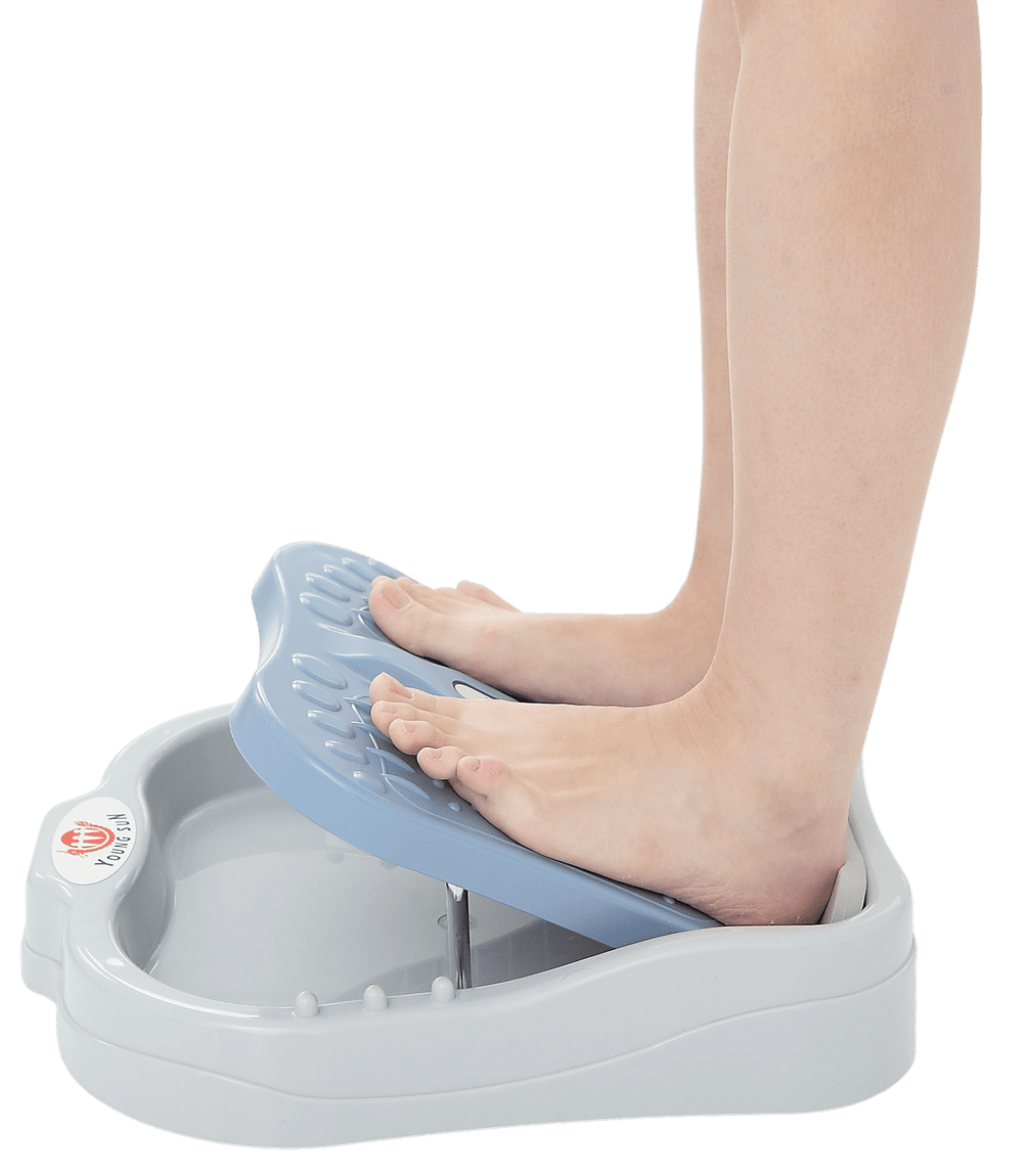 Dr. Foot® Stretcher Slant Board Plantar Fasciitis Stretching Exercise