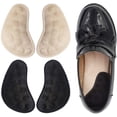 Dr. Foot's Supination Insoles & Overpronation Insoles, Medial & Lateral