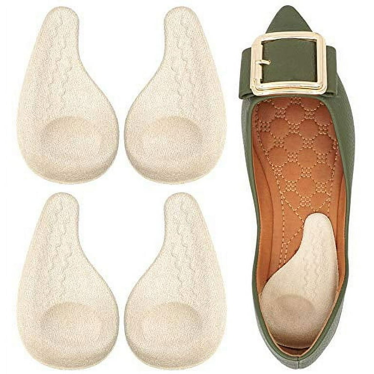 Dr. Foot s Supination Insoles Overpronation Insoles Medial Lateral Heel Cups for Foot Alignment Knee Pain Bow Legs Osteoarthritis Medium