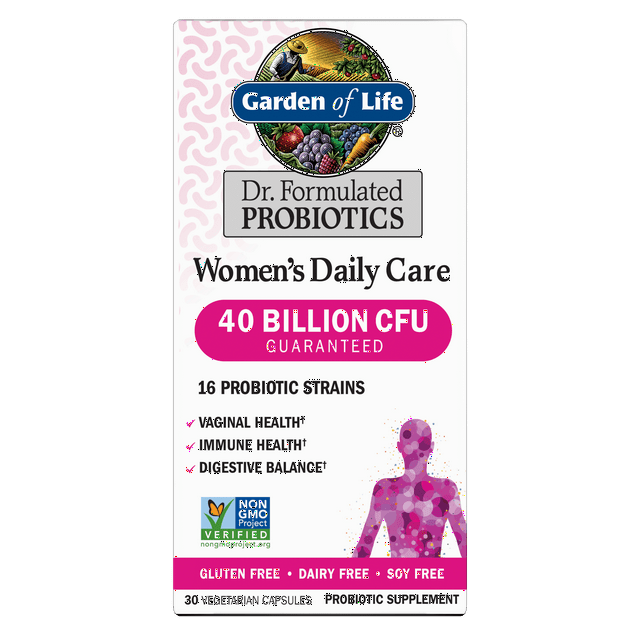 Dr. Formulated Women's Once Daily 40