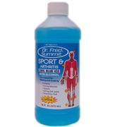 Dr. Fred Summit Arthritis Sport Cool Blue Ice Rub, 16 Oz., Pack of 12