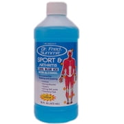 Dr. Fred Summit Arthritis & Sport Cool Blue Ice Rub 16 oz