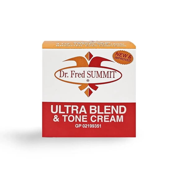 Dr Fred Summit Complexion Beautifier 2oz. Ultra Blend and Tone Cream