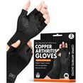 Dr. Frederick's Original Copper Arthritis Gloves Medium Hand