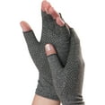 thumbnail image 1 of Dr. Frederick's Original Grippy Arthritis Gloves for Women & Men - Compression for Arthritis Pain Relief - Medium, 1 of 8