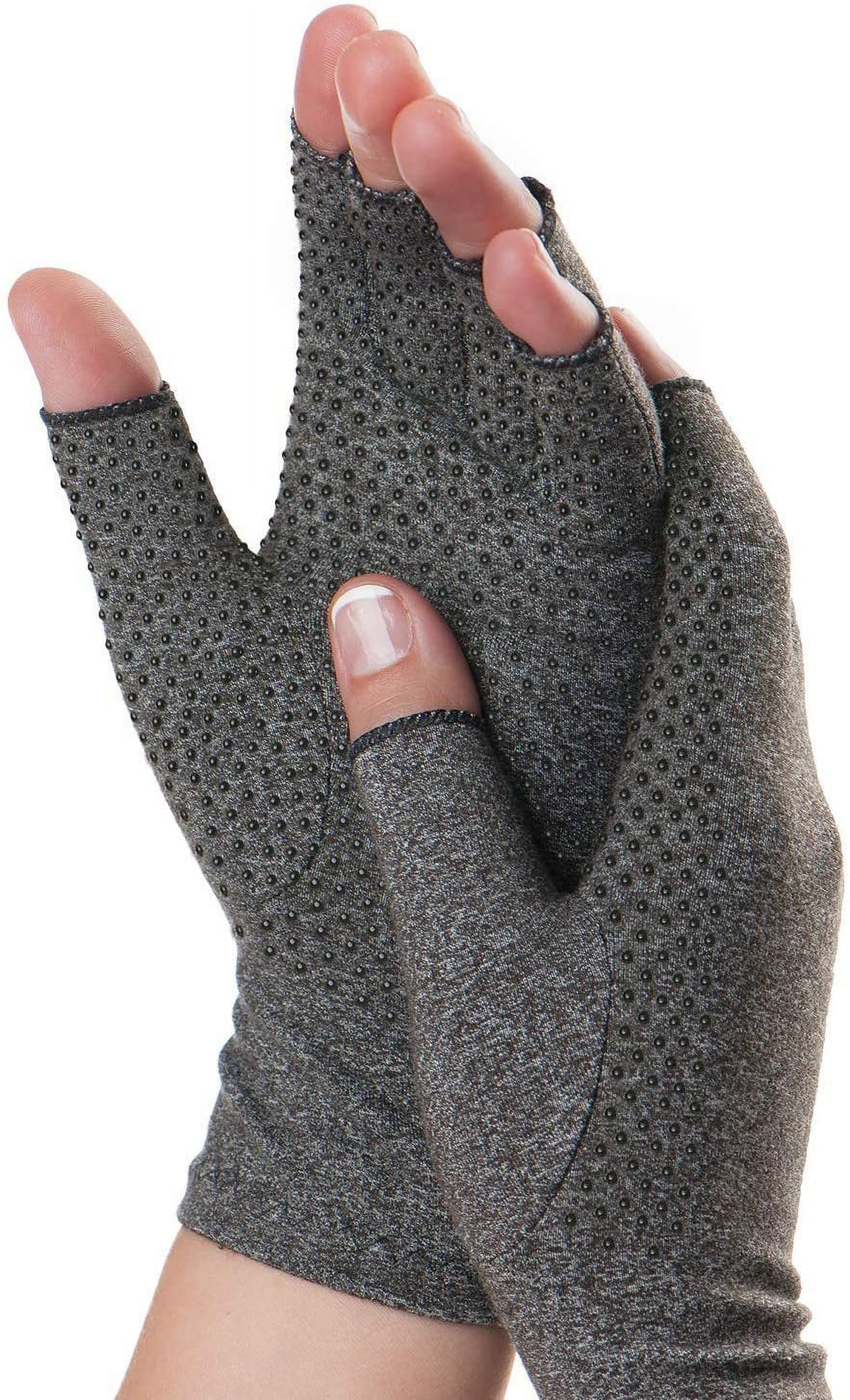 Dr. Frederick's Original Grippy Arthritis Gloves for Women & Men