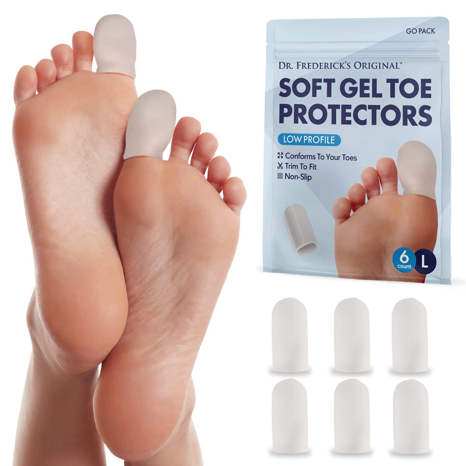 Dr. Scholl's Moleskin Plus Padding for Relief of Corns/Calluses, 3 ct