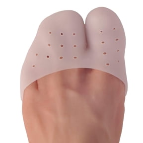 Dr. Frederick's Original Toe Protector Metatarsal Pads - 2 Pieces -- for Toe Pain and Metatarsal Pain