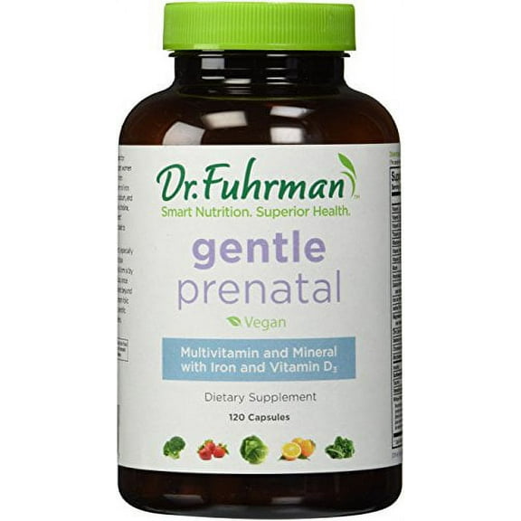 Prenatal Care Vitamins
