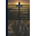 thumbnail image 1 of Dr. G. E. Burkhardt's Kleine Missions-Bibliothek. Zweiter Band: Afrika. Zweite Auflage., (Paperback), 1 of 1
