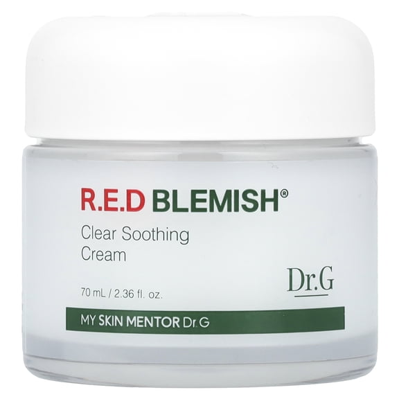 DR.G RED Soothing Cream 70ml