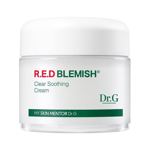 Dr. G RED Blemish Clear Soothing Cream 70ml