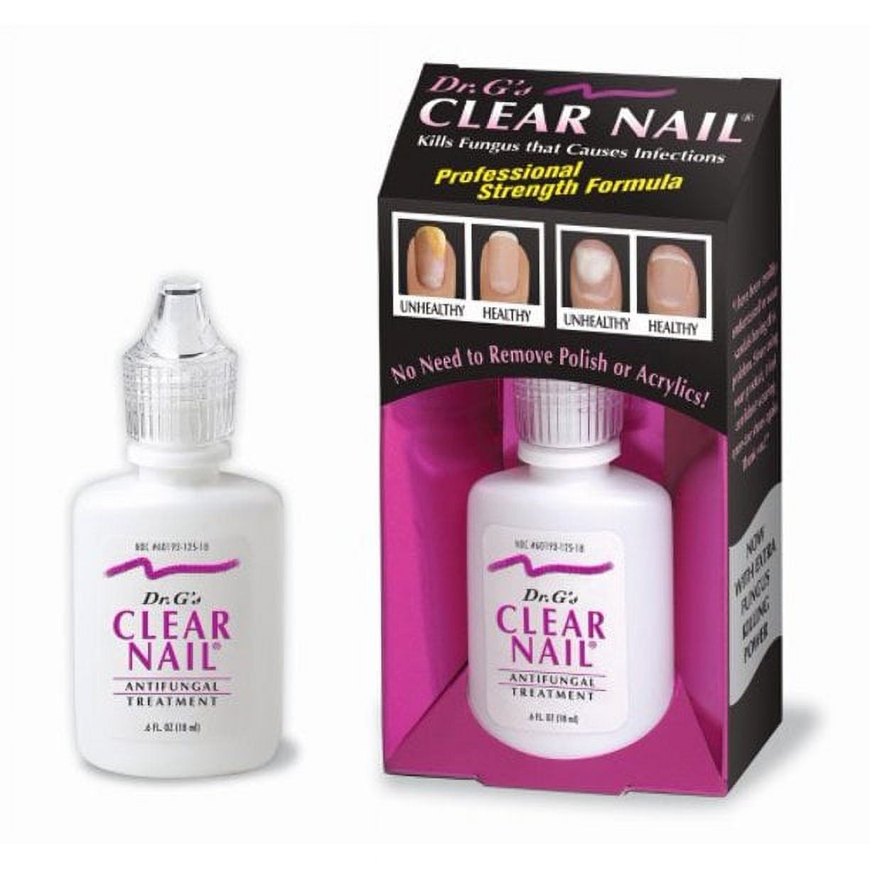 Dr. G's Clear Nail Anti-fungal Treatment