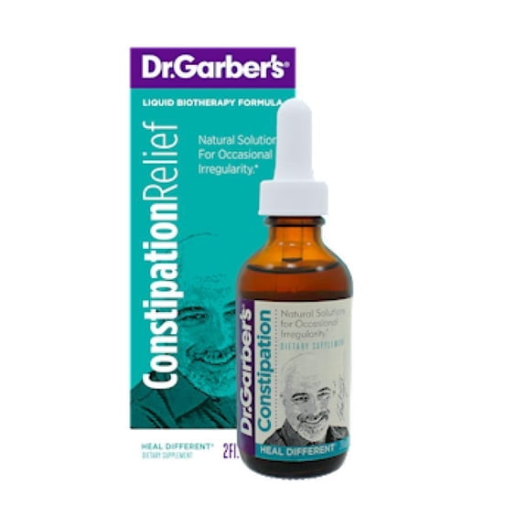 Dr. Garber's Constipation 2 fl oz 0008 ES