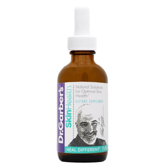 Dr. Garber's Natural Solutions Skin Health Oral Drops 60ml