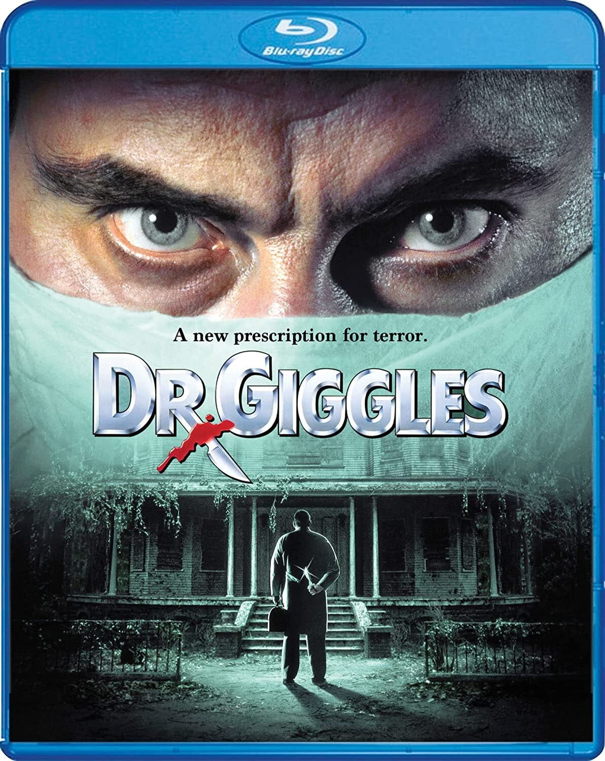 ☆showbiz blu-ray☆ Shout! Factory - Dr. Giggles [BLU-RAY] - Walmart.com