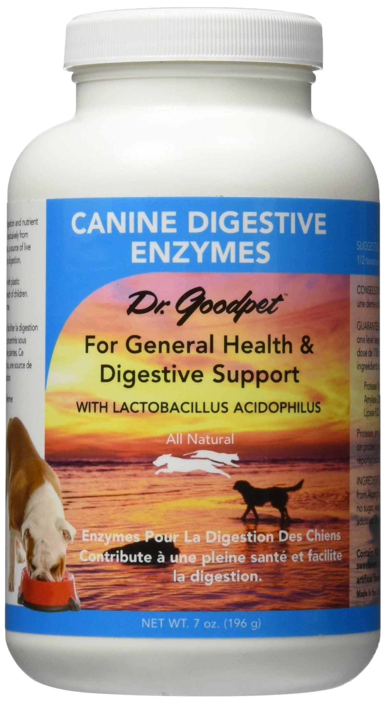 Buy Canine Digestive Enzyme Supplement Online