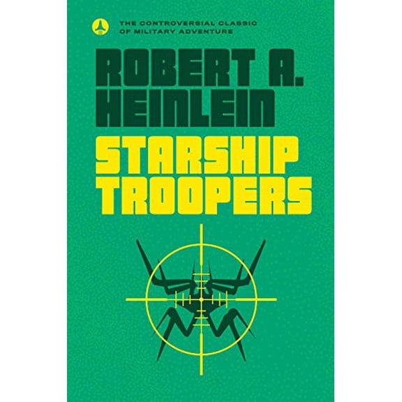 Pre-Owned Starship Troopers (Paperback) 0441014100 9780441014101