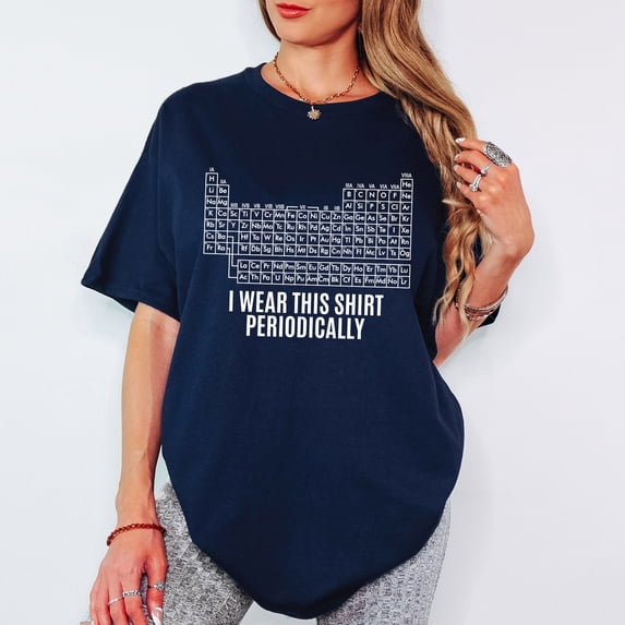 Dr Grace's Periodic Table Shirt, Project Hail Mary Tshirt, Jazz Hands ...