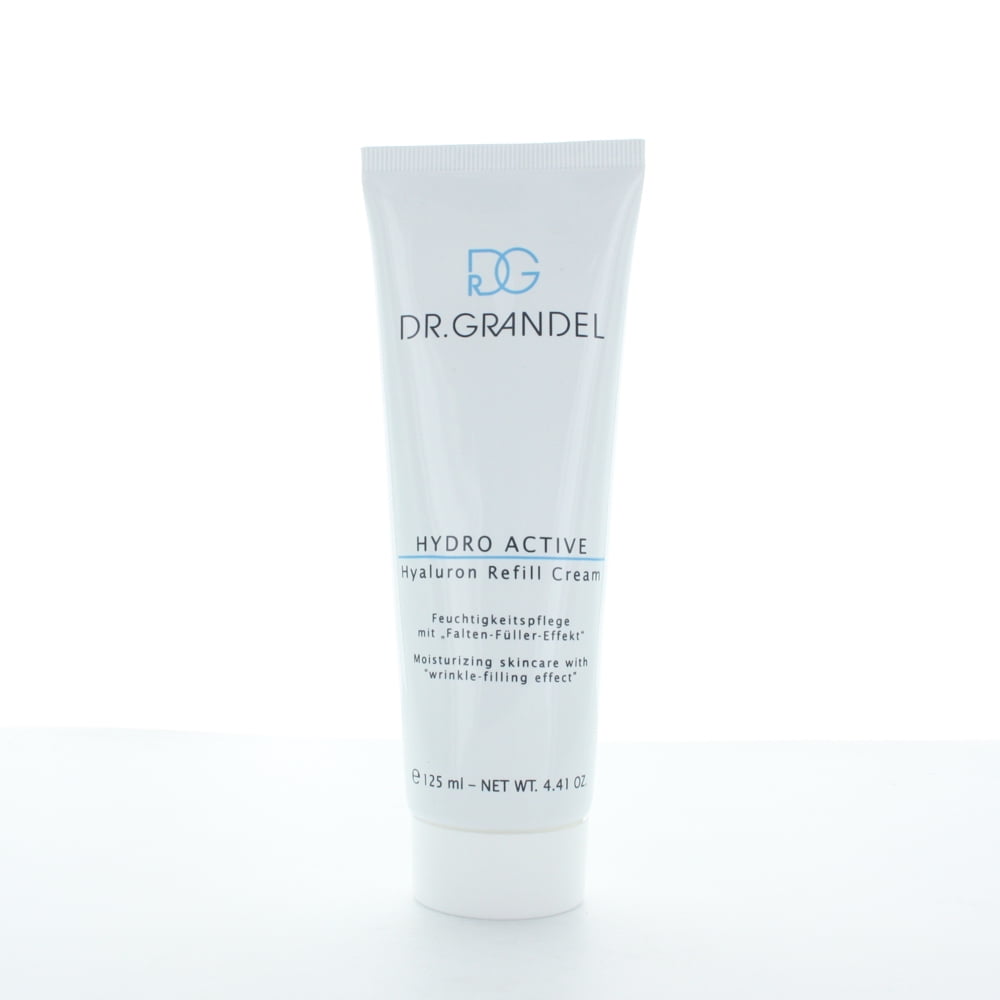 Dr.Grandel Hydro Active Hyaluron Refill Face Cream 125 ml.