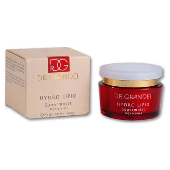 Dr Grandel Hydro Lipid Supermoist 1.69oz/50ml