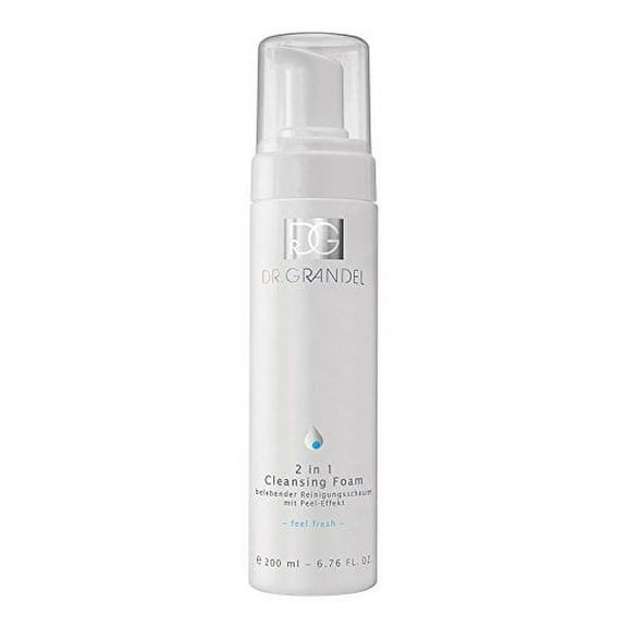 Dr Grandel Puriface 2 in 1 Cleansing Foam, 6.76oz/200ml