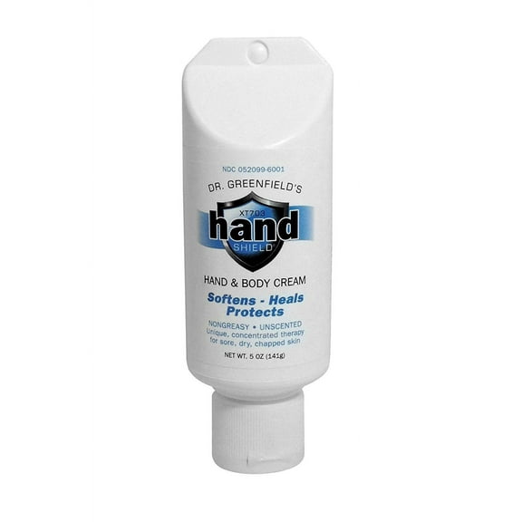 Dr Greenfield's HandShield Hand and Body Cream - 5 ounces