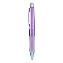 Dr. Grip Limited Gel Pen, Retractable, Fine 0.7 Mm, Black Ink, Champagne Mauve Barrel | Bundle of 2