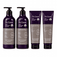 thumbnail image 1 of Dr. Groot Hair Thickening Shampoo & Conditioner Set, Scalp Revitalizing Hair Care System, 2 Shampoo Bottles + 2 Conditioner Tubes, Biotin & Rosemary Extract, For All Hair Types, 1 of 10