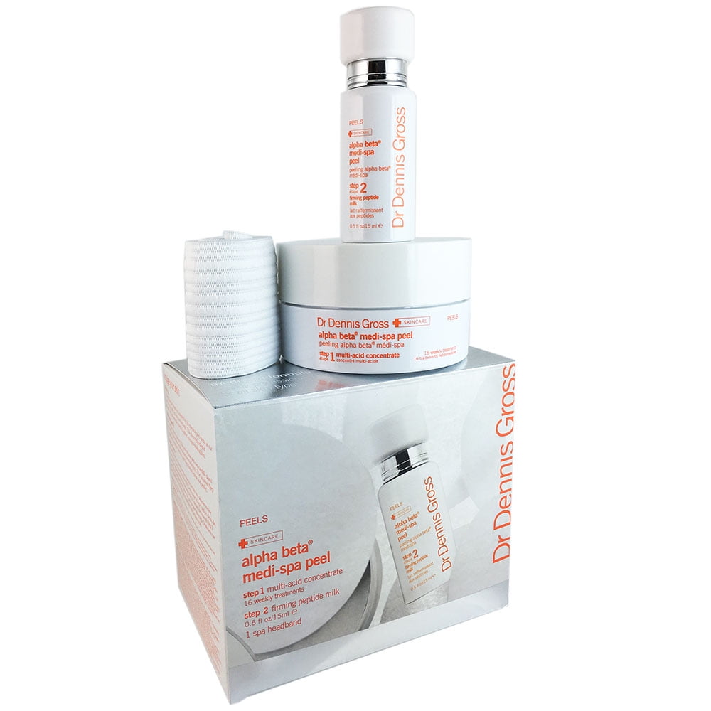 Dr. Gross Alpha Beta MediSpa Peel, 16 Ct