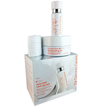 Dr. Gross Alpha Beta Medi-Spa Peel, 16 Ct
