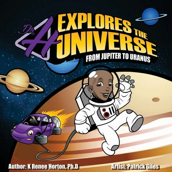 Dr. H Explores the Universe: Jupiter to Uranus, (Paperback)