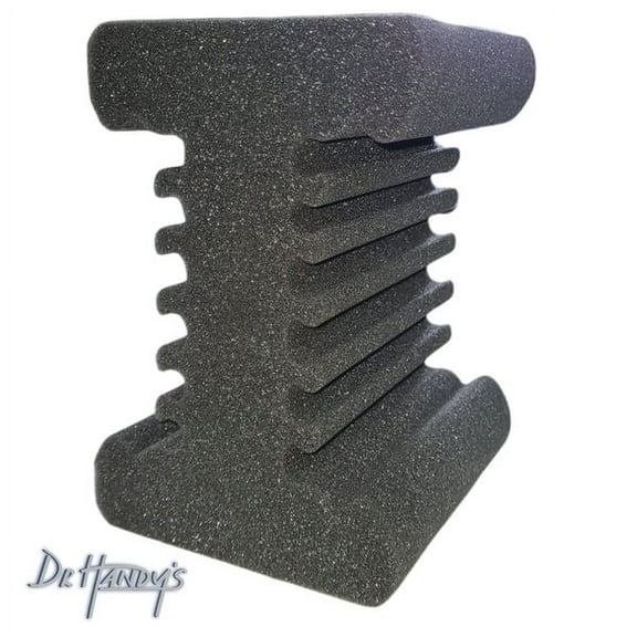 Dr. Handy's All Purpose I-Beam Pillow, Knee Pillow, Travel Pillow, Arm Pillow, Leg Positioner Pillow, Body Pillow NO PILLOW CASE