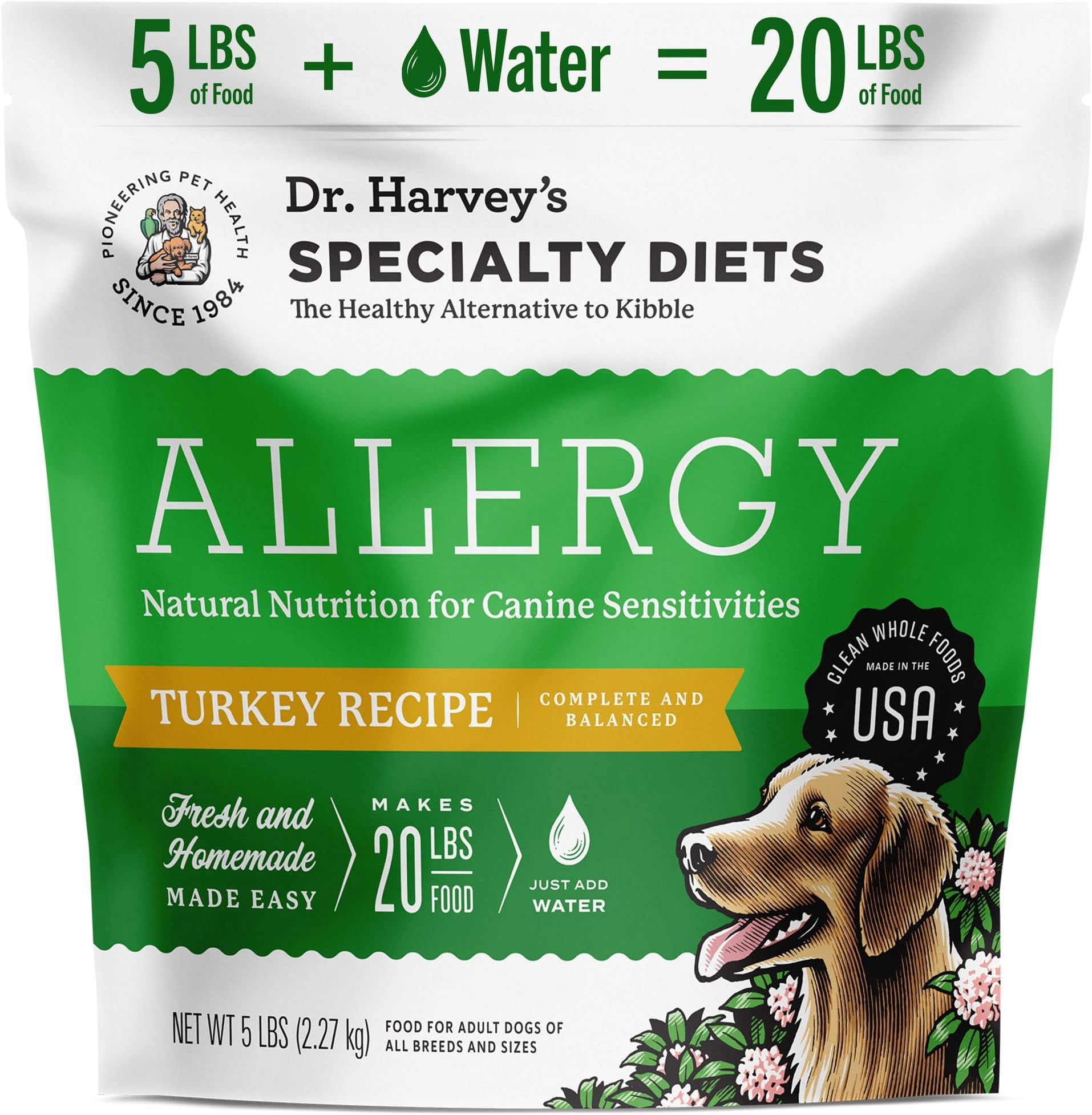 Harvey Canine Health Dr Harvey Food Harveys Canine Raw Paradigm