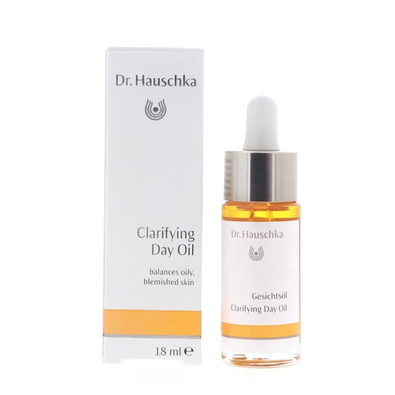 Dr. Hauschka Clarifying Day Oil - 0.6 Fl Oz