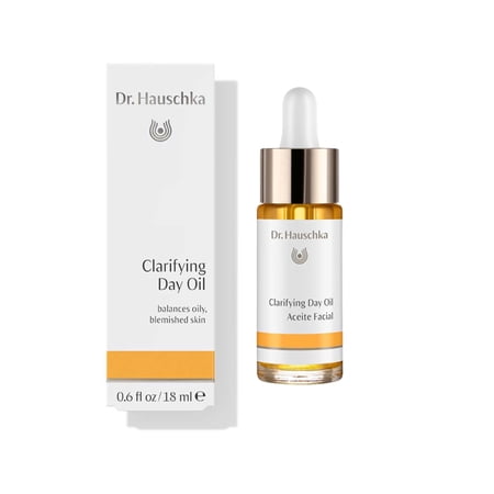 Dr. Hauschka Clarifying Day Oil Balances Oily and Blemished Skin 18ml/0.6oz