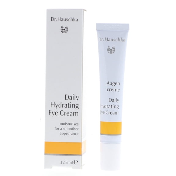Dr. Hauschka - Daily Hydrating Eye Cream -12.5ml/0.4oz
