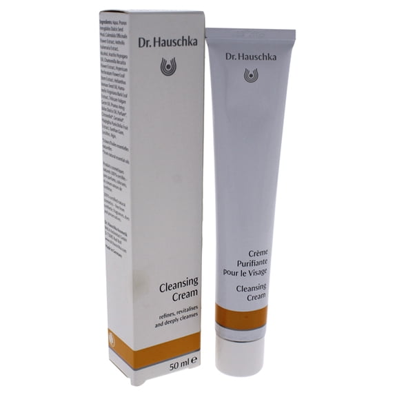 Dr. Hauschka Deeply Cleansing Cream For all Skin Types 1.7 Fl Oz