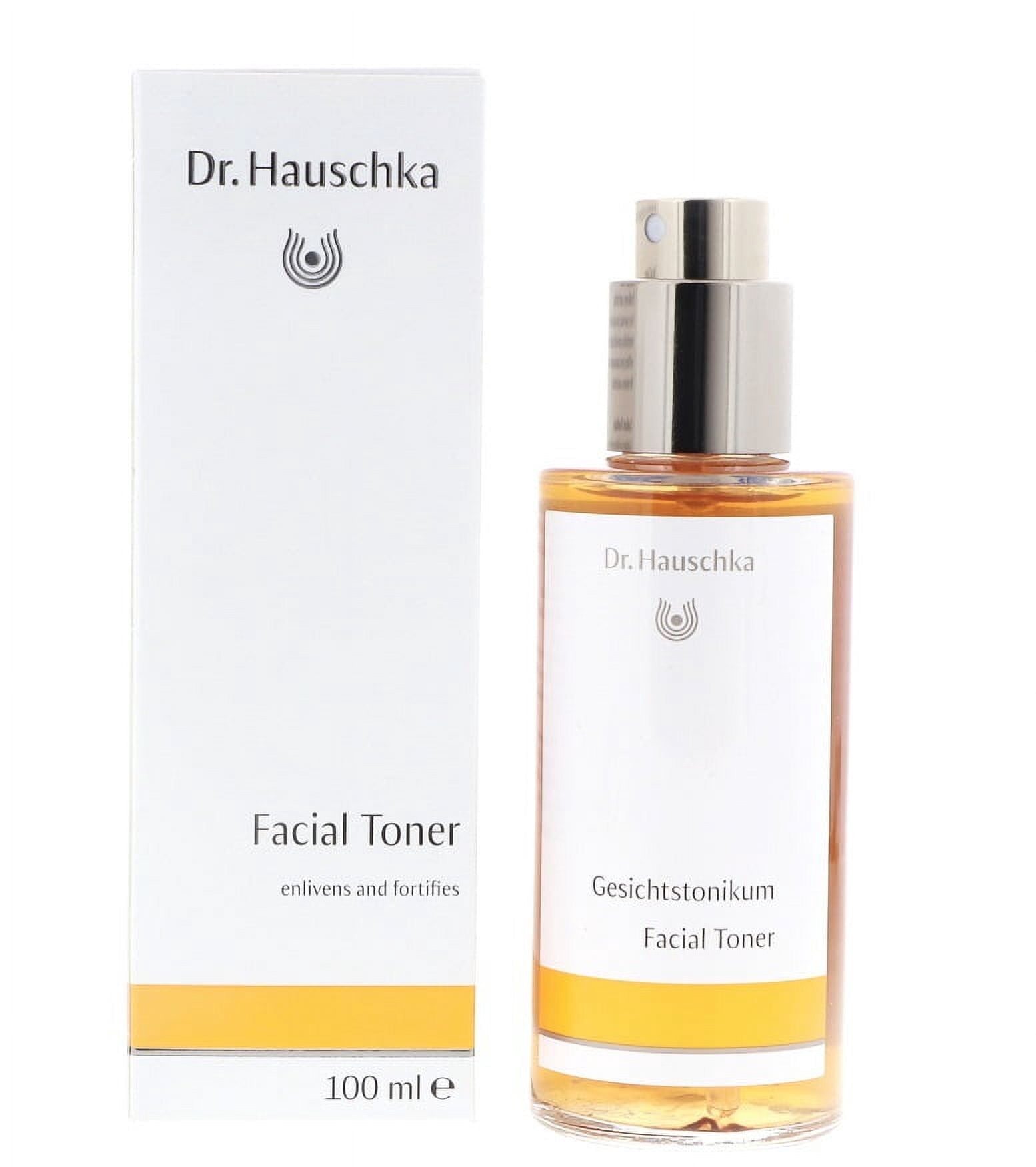 Dr. Hauschka Facial Toner, 3.4 oz