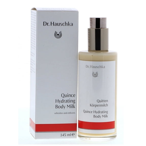 Dr. Hauschka Quince Hydrating Body Milk, 4.9 oz