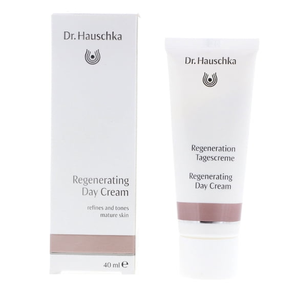 Dr. Hauschka Regenerating Day Face Cream 40 ml / 1.35 oz-PACK OF 2