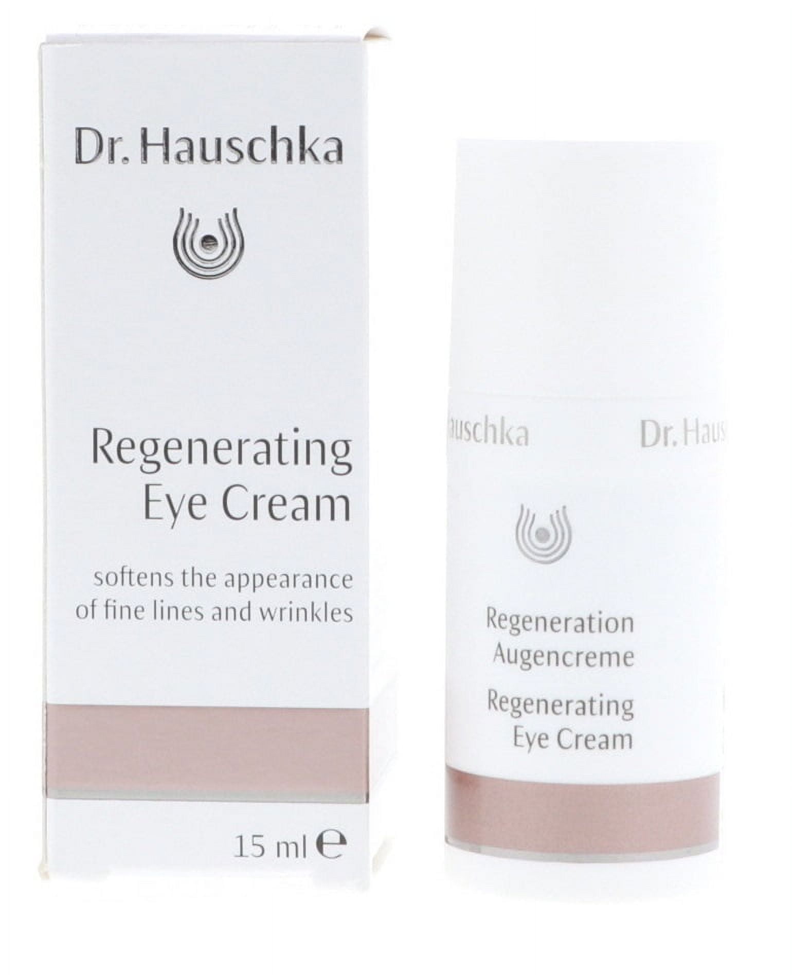 Dr. Hauschka Regenerating Eye Cream, 0.5 Ounce