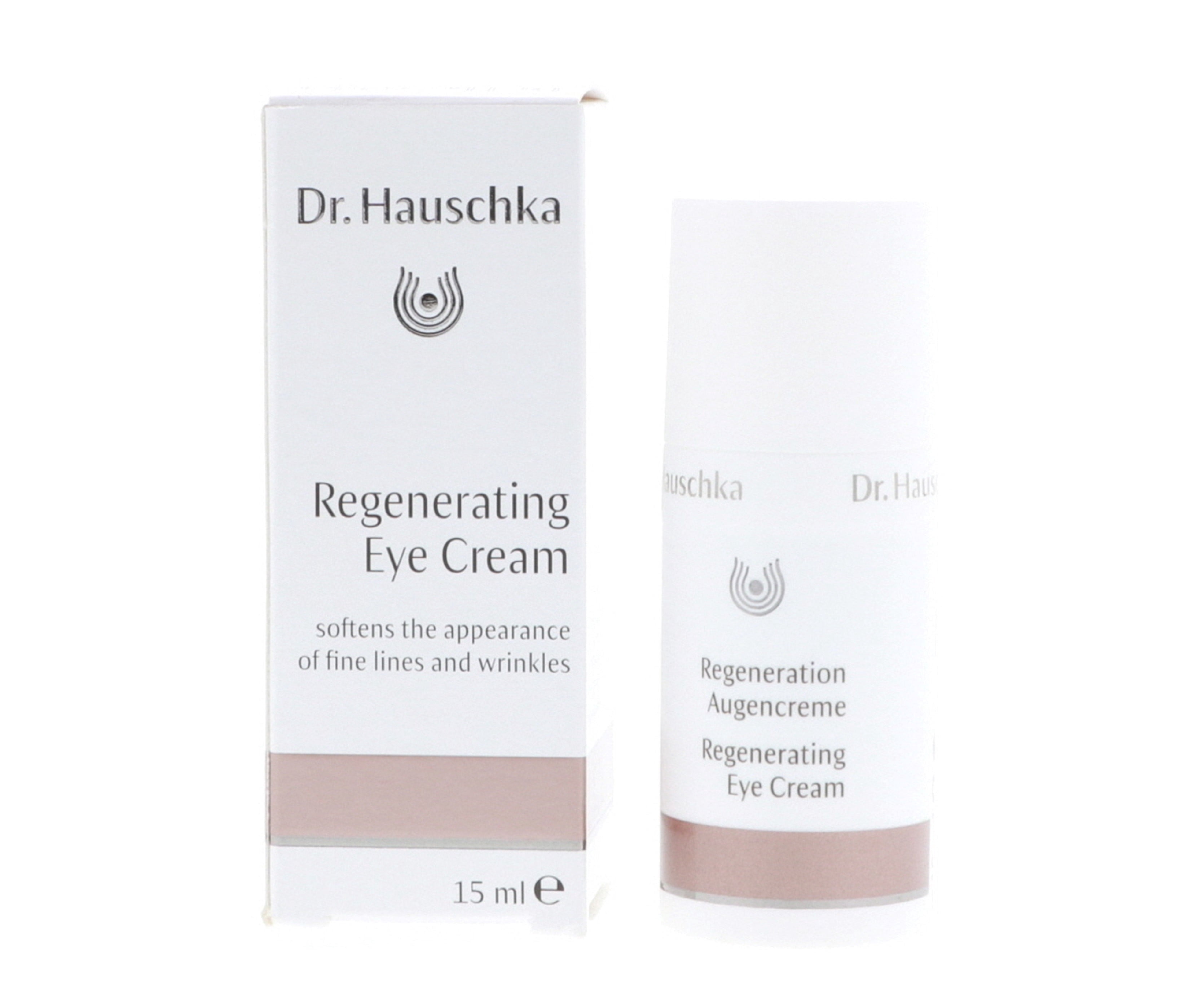 Dr. Hauschka Regenerating Eye Cream