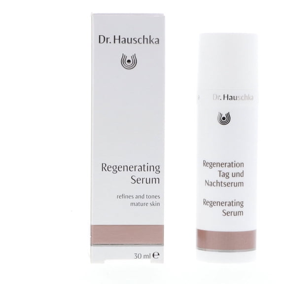 Dr. Hauschka Regenerating Serum 30 ml / 1 oz-Pack of 3