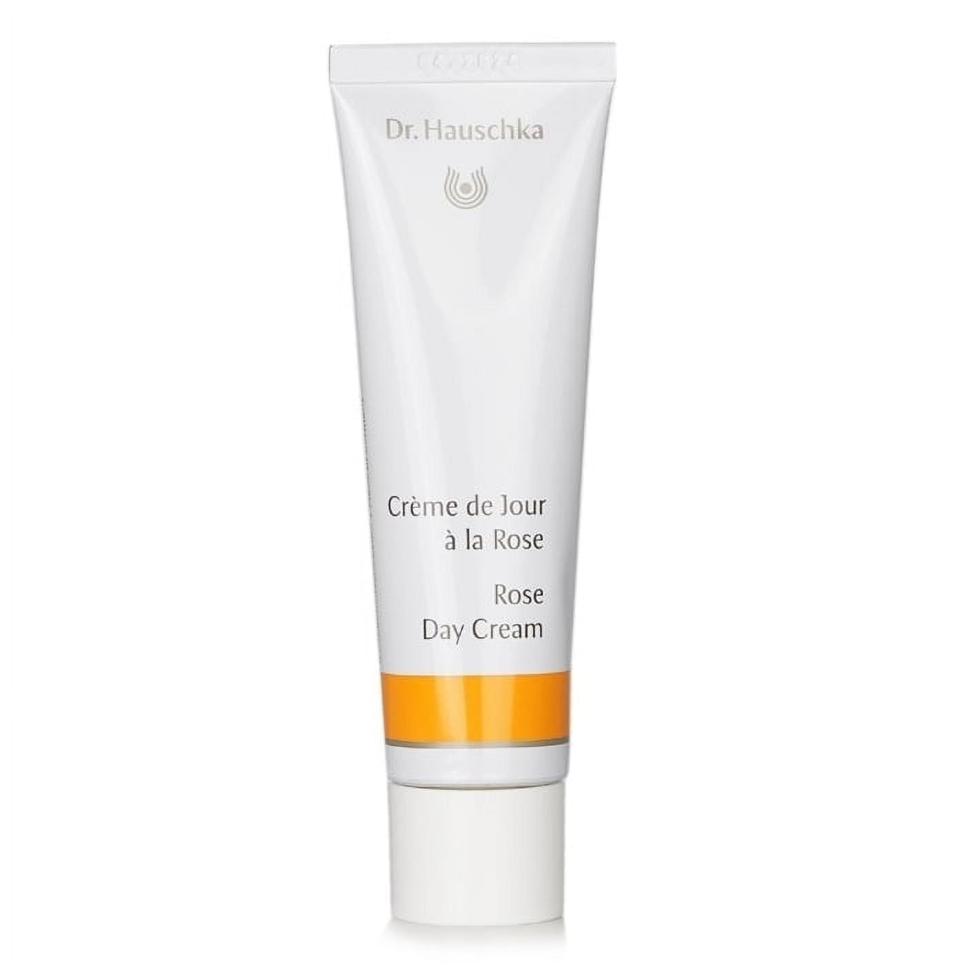 Dr. Hauschka Rose Day Face Cream, 1 Oz