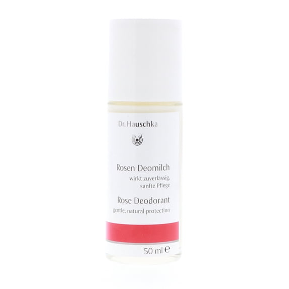 Dr. Hauschka Rose Deodorant, 1.7 oz