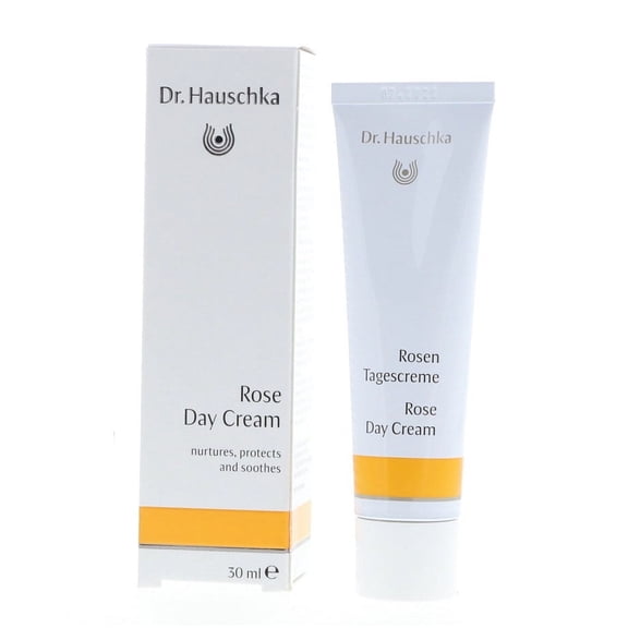 Dr. Hauschka Skin Care Rose Day Cream, 1 oz
