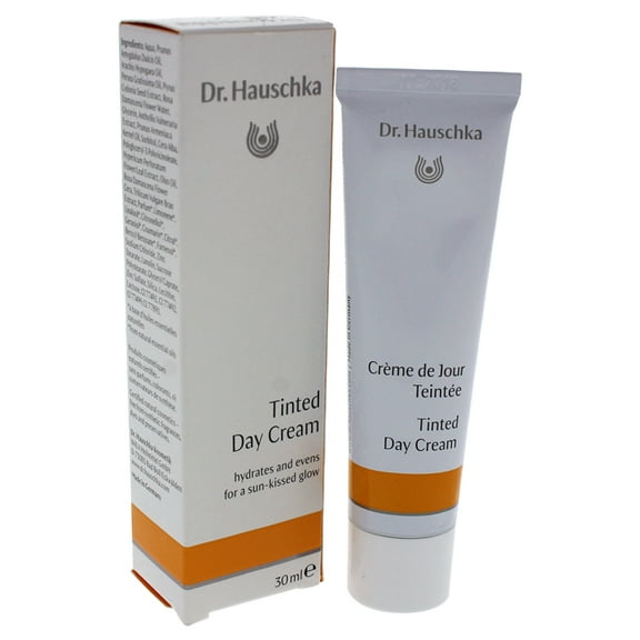 Dr. Hauschka Tinted Day Cream - 1 oz